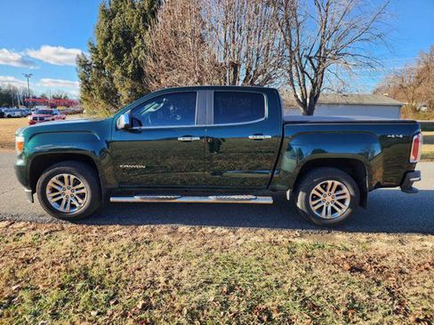 Used 2016 GMC Canyon SLT image 1