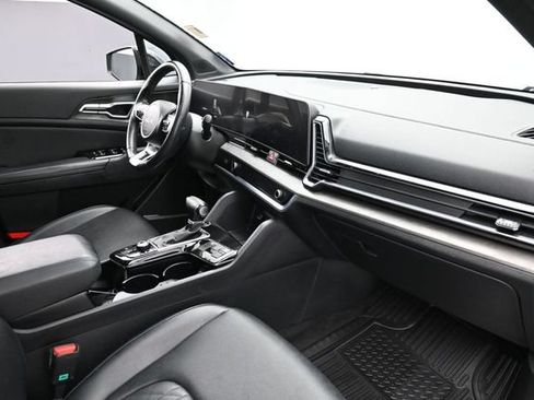 Used 2023 Kia Sportage X-Line w/ X-Line Premium Package AWD/4WD image 31