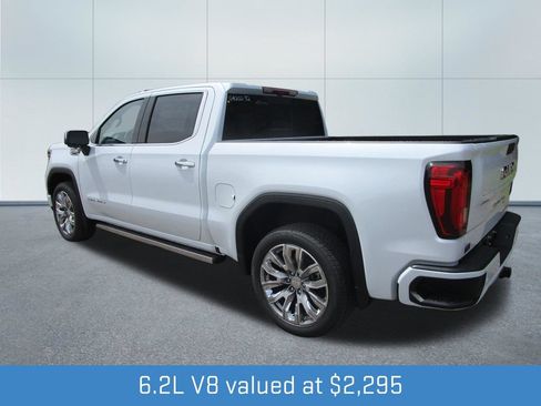 New 2026 GMC Sierra 1500 Denali w/ Denali Reserve Package AWD/4WD image 4