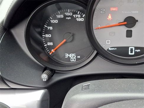 Certified 2025 Porsche 718 Boxster S image 24