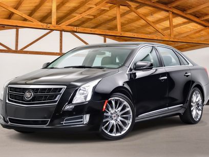 Used 2014 Cadillac XTS Platinum