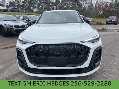 New 2025 Audi SQ5 Premium Plus image 2