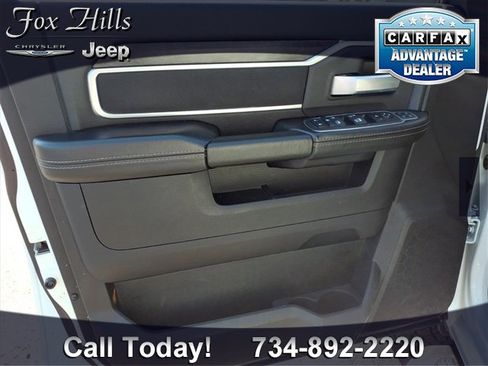 Used 2024 RAM 2500 Big Horn image 14