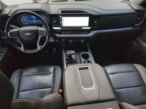 Used 2022 Chevrolet Silverado 1500 LTZ image 26