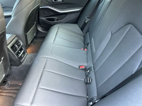 Used 2021 BMW 330i xDrive Sedan w/ Convenience Package AWD/4WD image 9