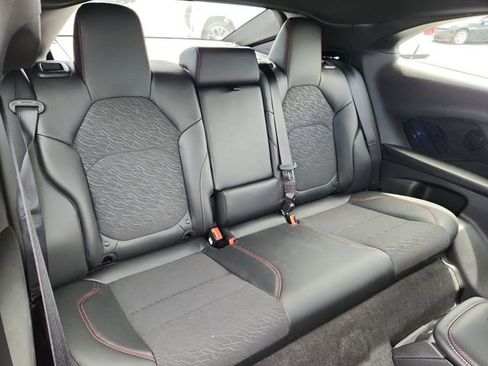 New 2025 Dodge Charger R/T w/ Quick Order Package 25M R/T image 25