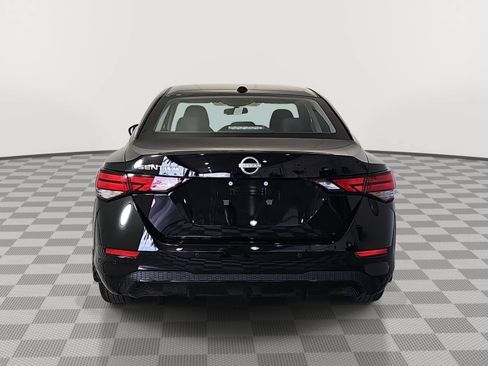 Certified 2025 Nissan Sentra SV FWD image 7