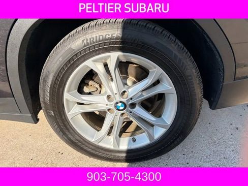 Used 2019 BMW X3 xDrive30i w/ Convenience Package image 4