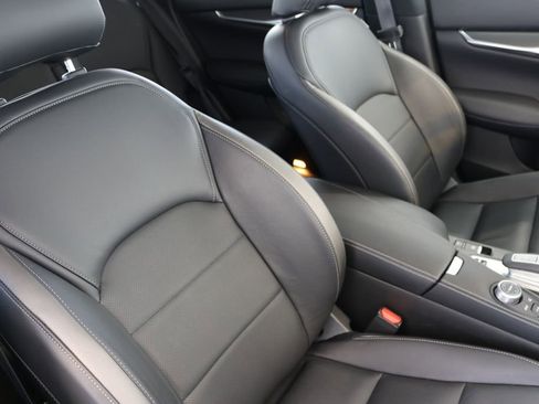 Certified 2025 INFINITI QX50 Luxe image 41