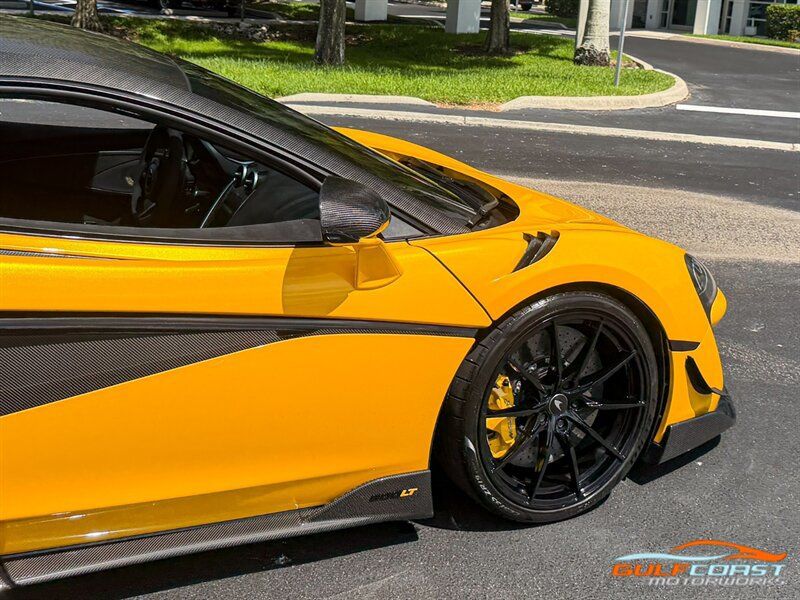 Used 2019 McLaren 600LT RWD image 60