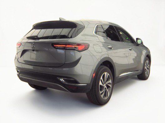 Used 2023 Buick Envision Essence AWD/4WD image 8