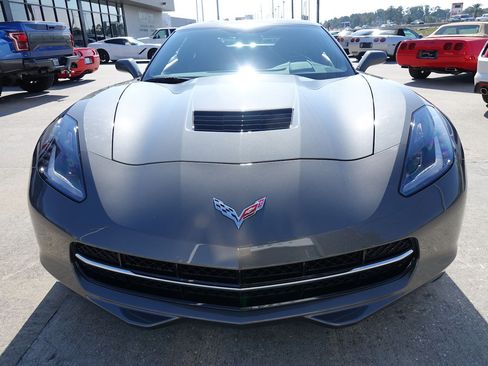 Used 2015 Chevrolet Corvette Stingray Coupe w/ 2LT Preferred Equipment Group RWD image 2