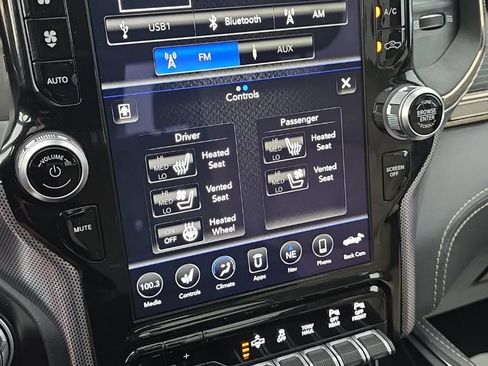 Used 2021 RAM 1500 Limited AWD/4WD image 27