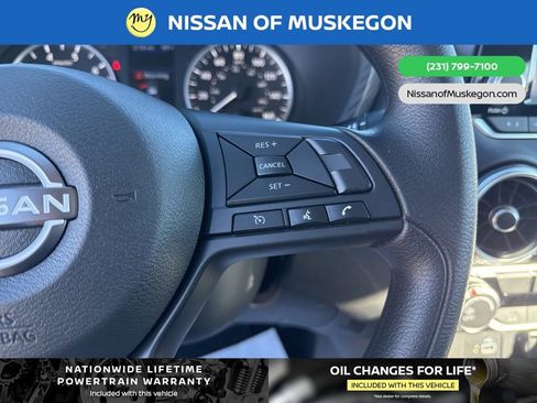 New 2025 Nissan Sentra S image 17