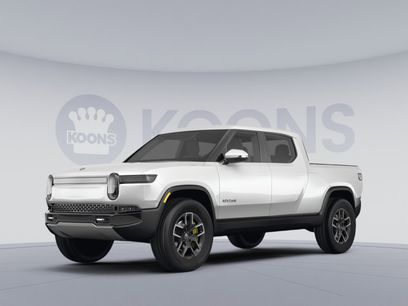 Used 2022 Rivian R1T Adventure
