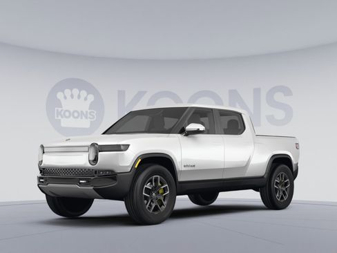 Used 2022 Rivian R1T Adventure AWD/4WD image 1