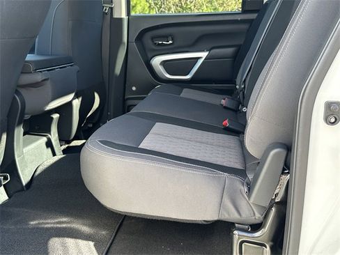 Used 2024 Nissan Titan SV w/ Accessory Utility Package image 21