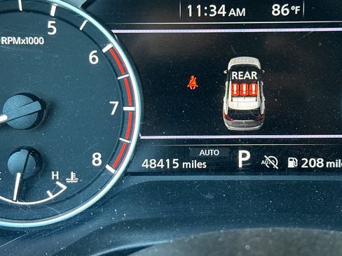 Certified 2024 Nissan Rogue S AWD/4WD image 25