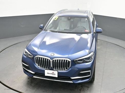 Used 2023 BMW X5 xDrive40i w/ Premium Package image 28