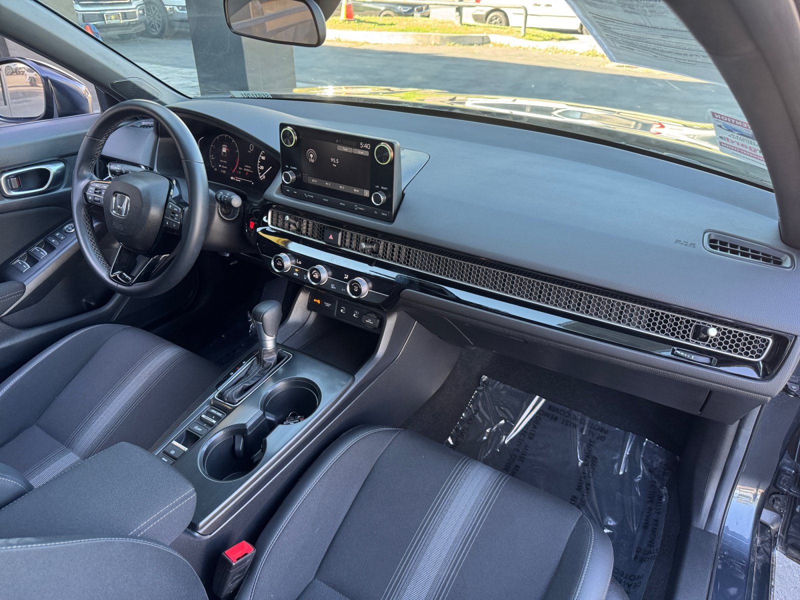 Used 2025 Honda Civic Sport image 20