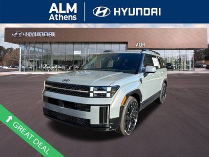 New 2026 Hyundai Santa Fe Calligraphy