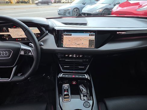 Used 2023 Audi e-tron GT Prestige w/ Prestige Package image 58