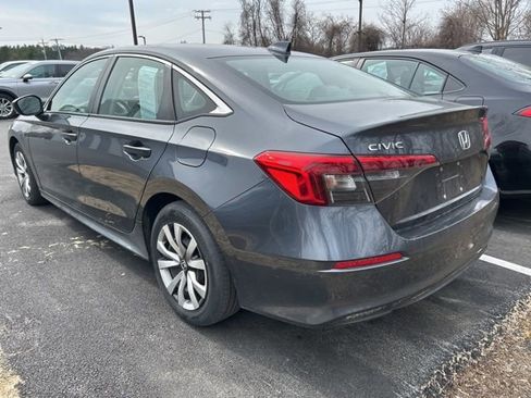 Certified 2023 Honda Civic LX image 6