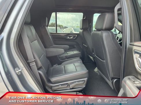 Used 2022 Chevrolet Tahoe RST w/ Sport Performance Package image 17