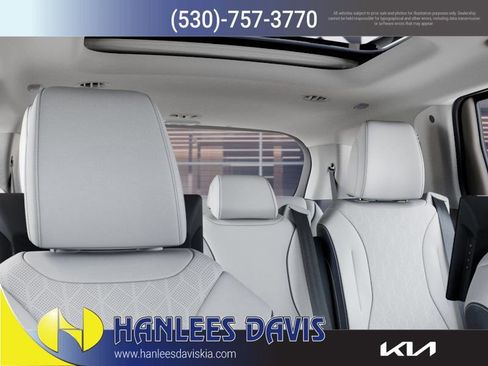 New 2025 Kia Carnival SX image 27