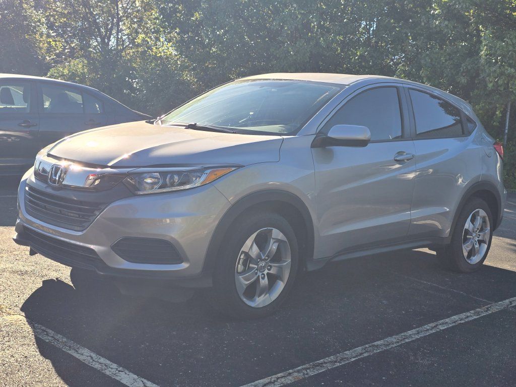 Used 2022 Honda HR-V LX image 5