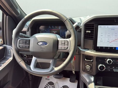 Used 2026 Ford F150 XLT w/ XLT Chrome Appearance Package AWD/4WD image 12