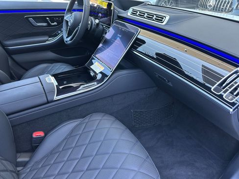 Certified 2024 Mercedes-Benz S 580 S 580 image 17