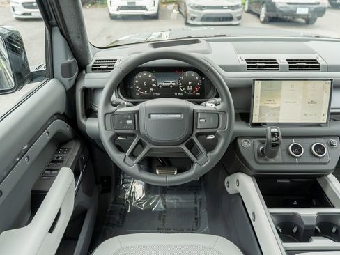 New 2025 Land Rover Defender 130 V8 image 12