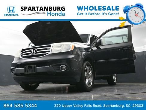 Used 2015 Honda Pilot EX-L image 44
