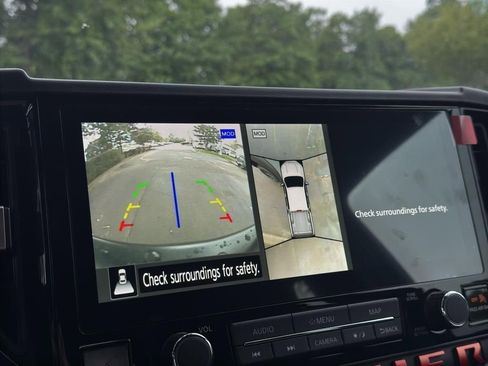 New 2025 Nissan Frontier PRO-4X w/ Pro Premium Package image 26