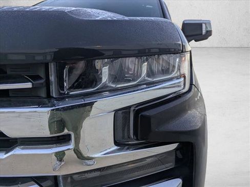 Used 2019 Chevrolet Silverado 1500 LTZ w/ LTZ Plus Package image 9