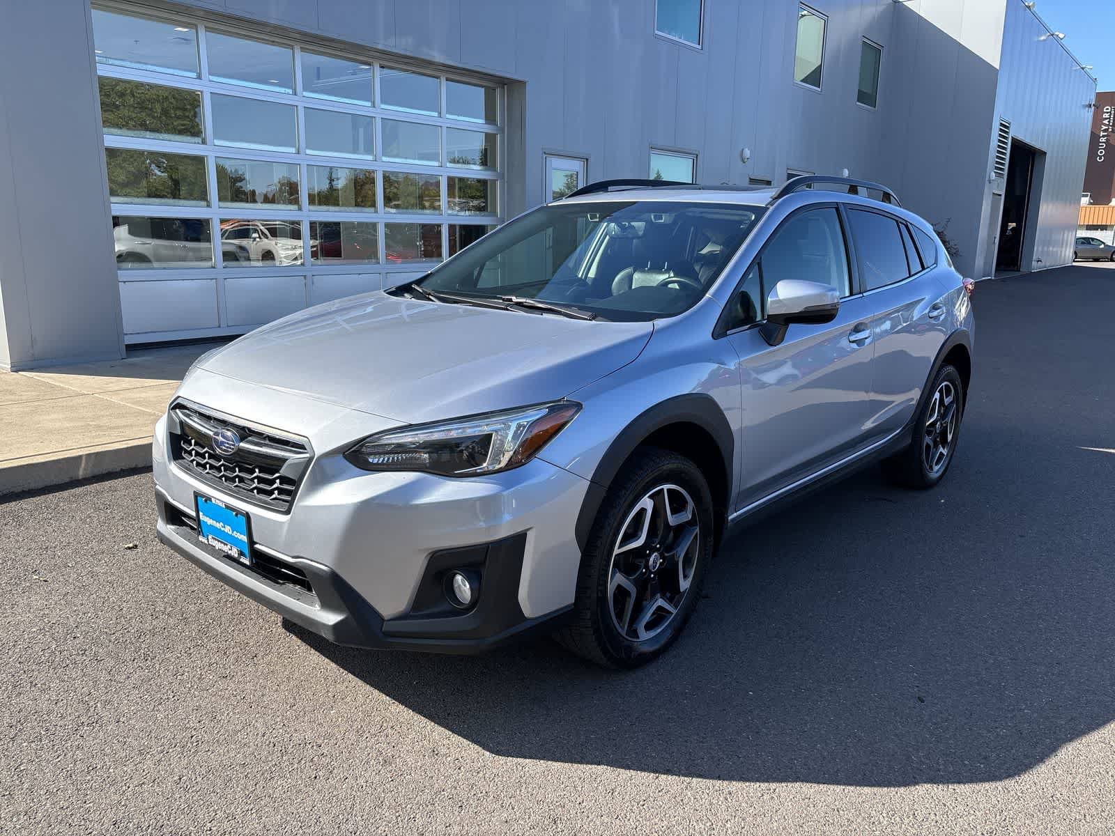 Used 2018 Subaru Crosstrek 2.0i Limited AWD/4WD image 1