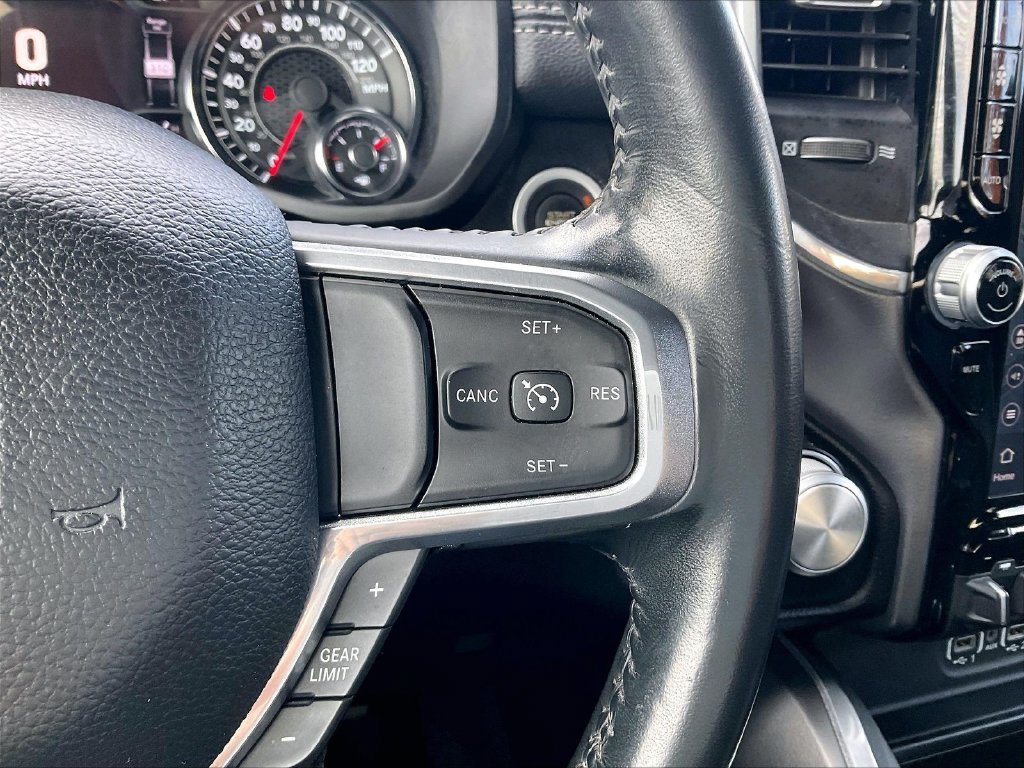 Used 2023 RAM 1500 Laramie AWD/4WD image 22
