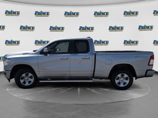 Used 2022 RAM 1500 Big Horn AWD/4WD image 12