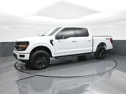 Used 2024 Ford F150 XLT w/ Equipment Group 302A MID