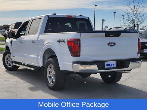 Used 2024 Ford F150 XLT w/ Mobile Office Package image 3