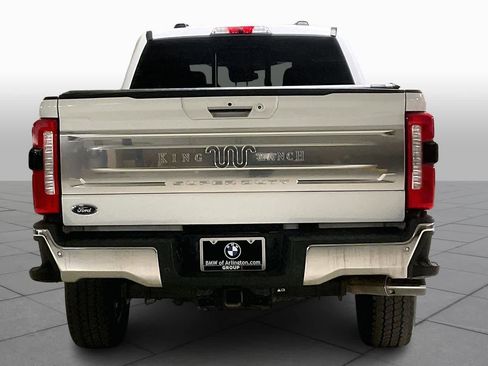 Used 2024 Ford F250 King Ranch w/ Chrome Package image 4