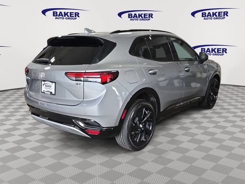 Used 2023 Buick Envision Preferred w/ Sport Touring Package AWD/4WD image 5