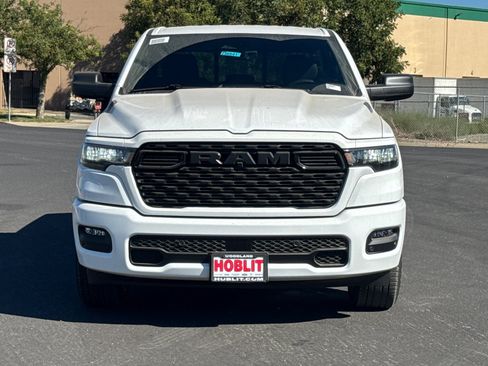 New 2026 RAM 1500 Express RWD image 8