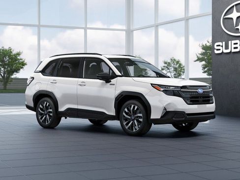 New 2026 Subaru Forester Touring AWD/4WD image 1