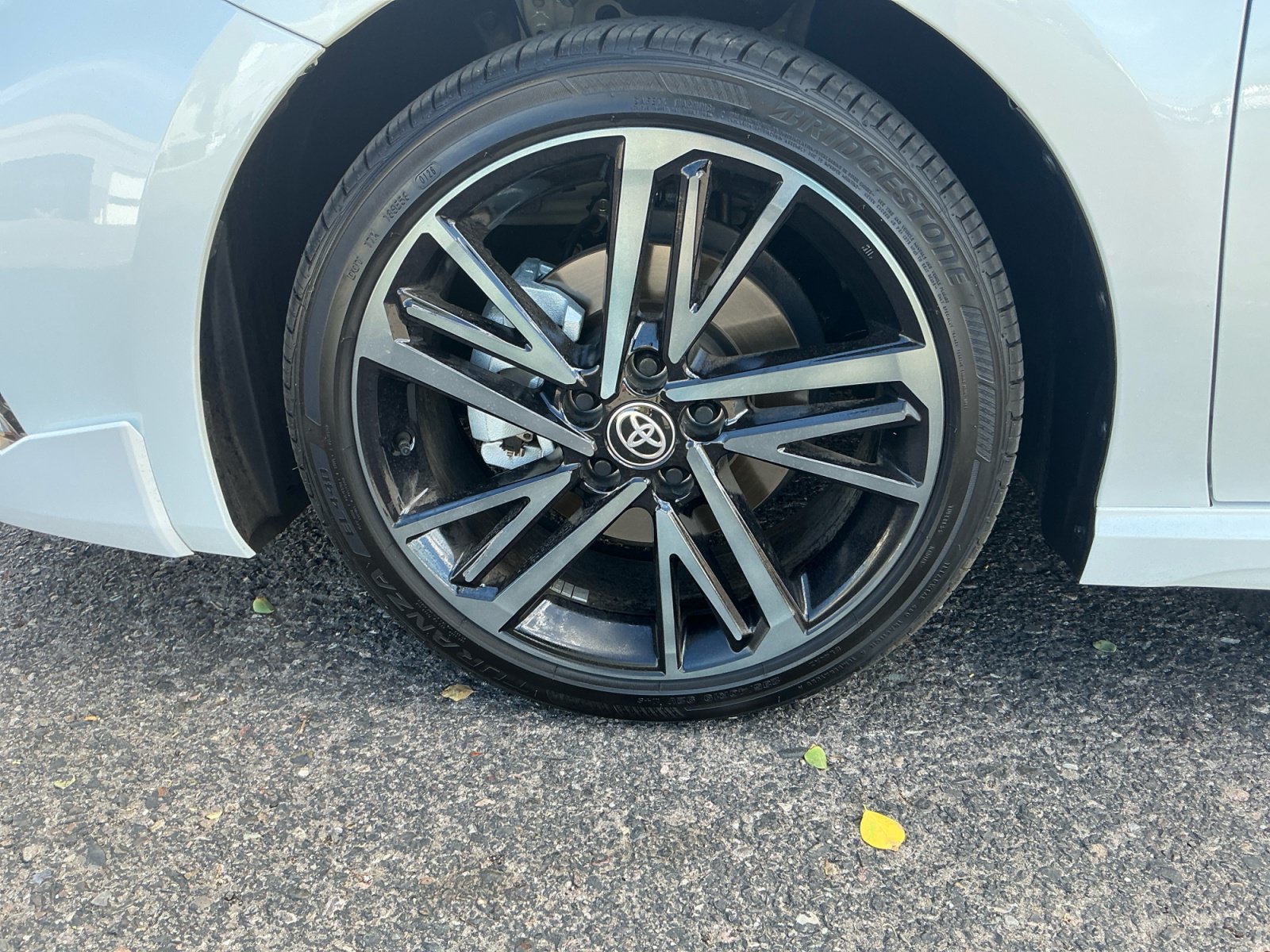 Certified 2026 Toyota Camry XSE AWD/4WD image 26