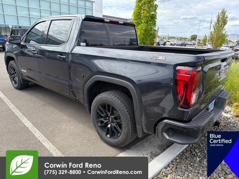 Used 2024 GMC Sierra 1500 Elevation w/ X31 Off-Road Package AWD/4WD image 9