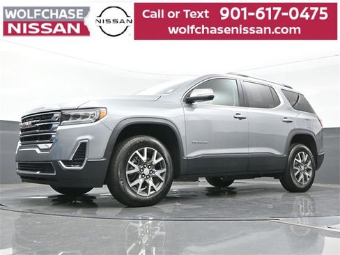 Used 2023 GMC Acadia SLE w/ Driver Convenience Package image 21