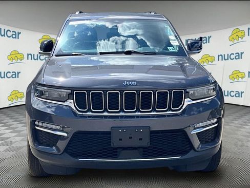 Used 2023 Jeep Grand Cherokee 4WD 4xe image 2