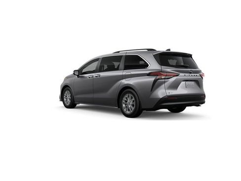 New 2026 Toyota Sienna XLE image 6